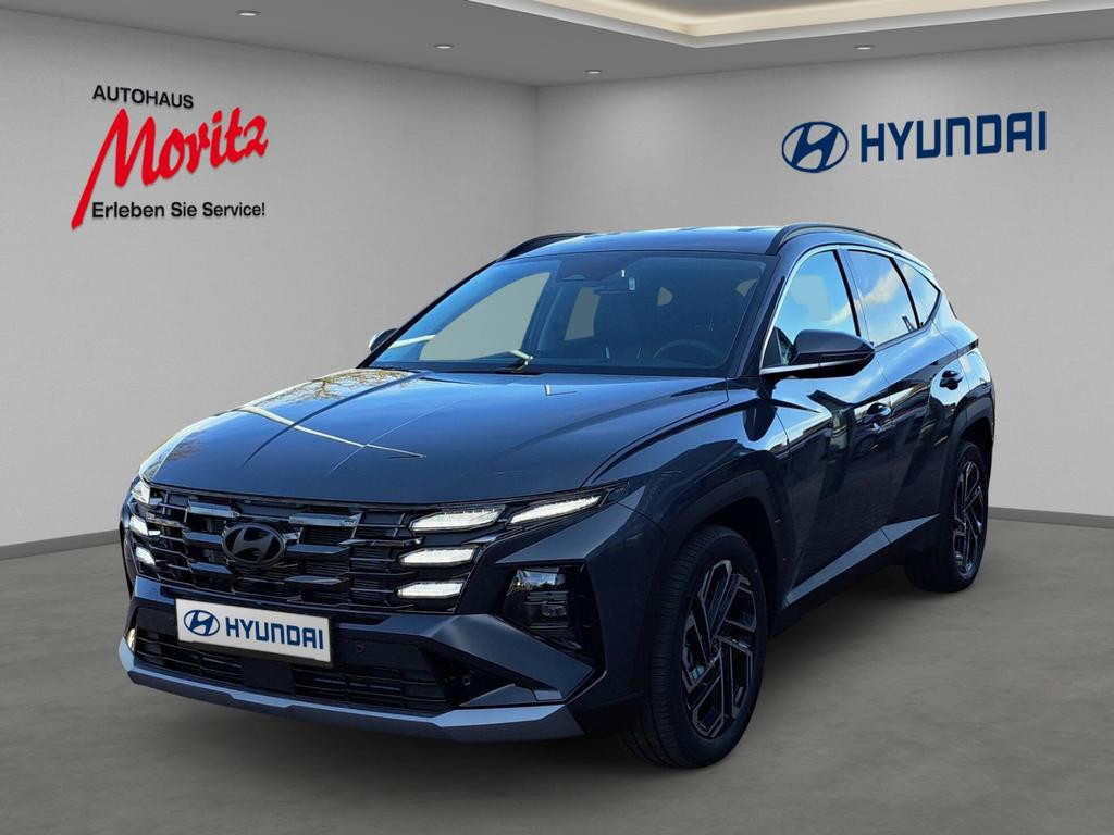 Hyundai Tucson 2026 Benzine