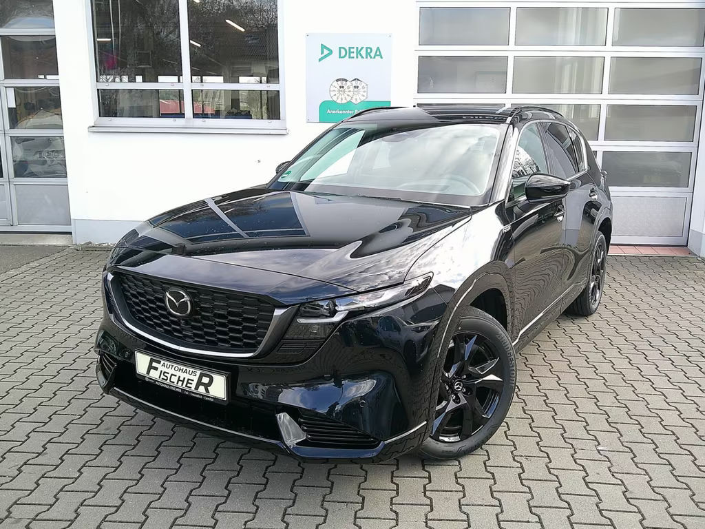 Mazda CX-5 2026 Benzine
