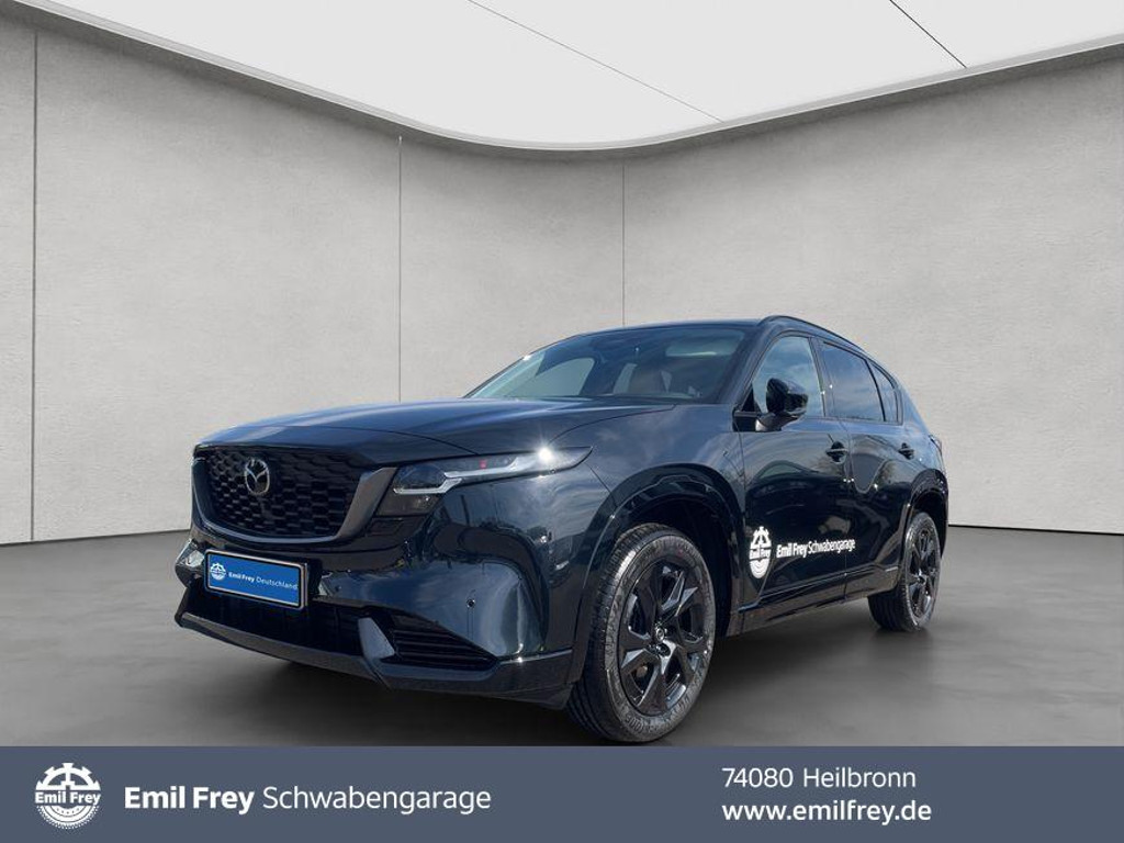 Mazda CX-5 2026 Benzine