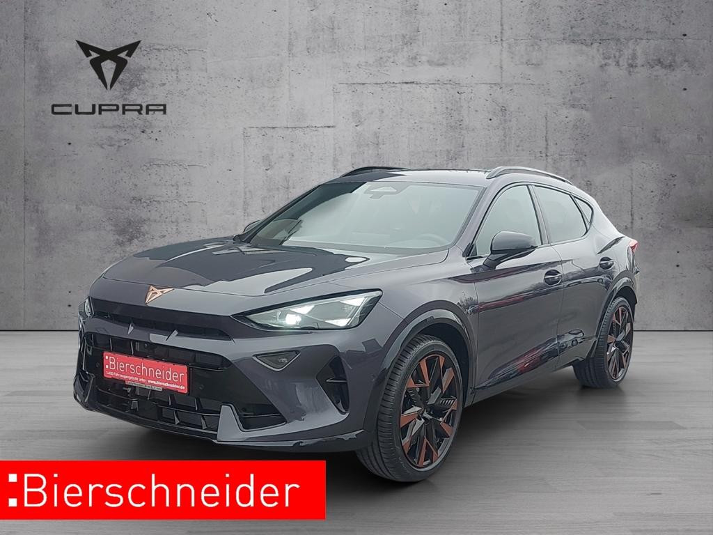 Cupra Formentor 2026 Benzine