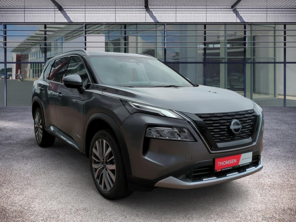 Nissan X-trail 2026 Hybride Benzine