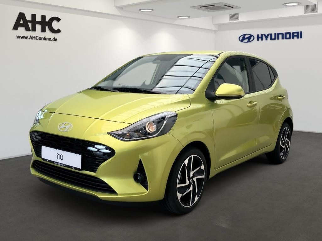 Hyundai i10 2025 Benzine