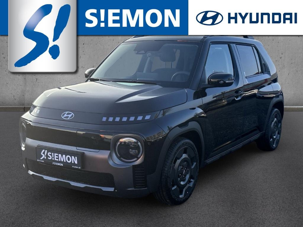 Hyundai Inster 2026 Elektrisch