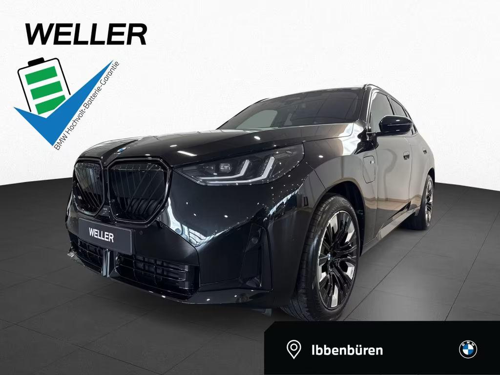 BMW X3 2026 Hybride Benzine
