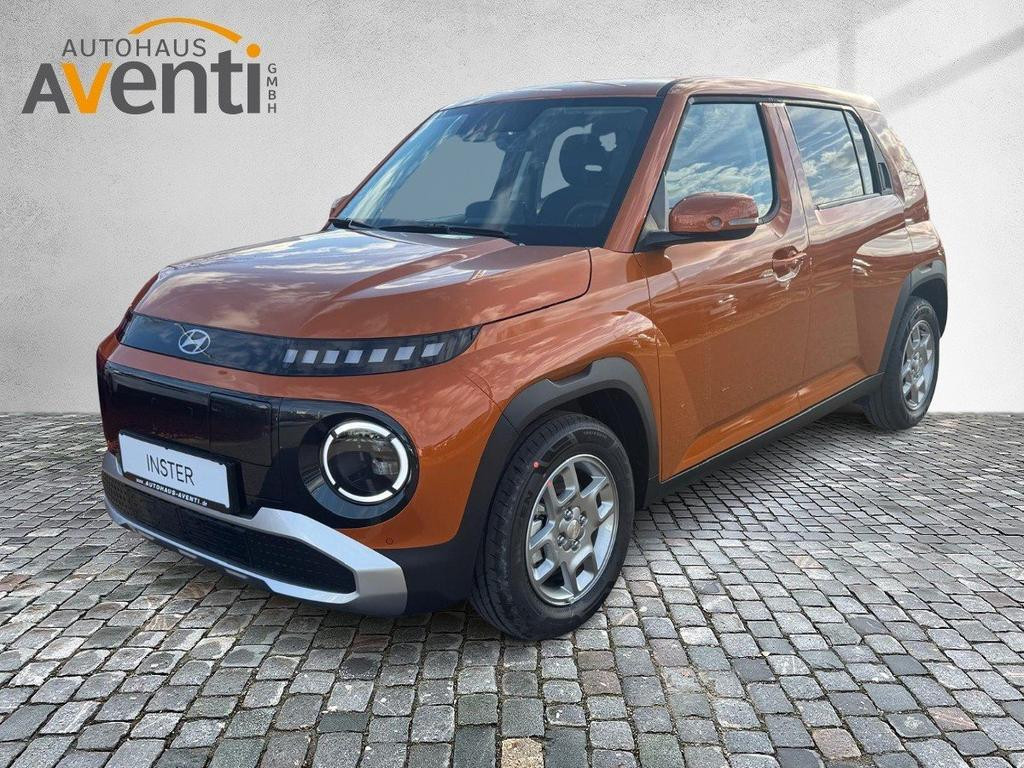 Hyundai Inster