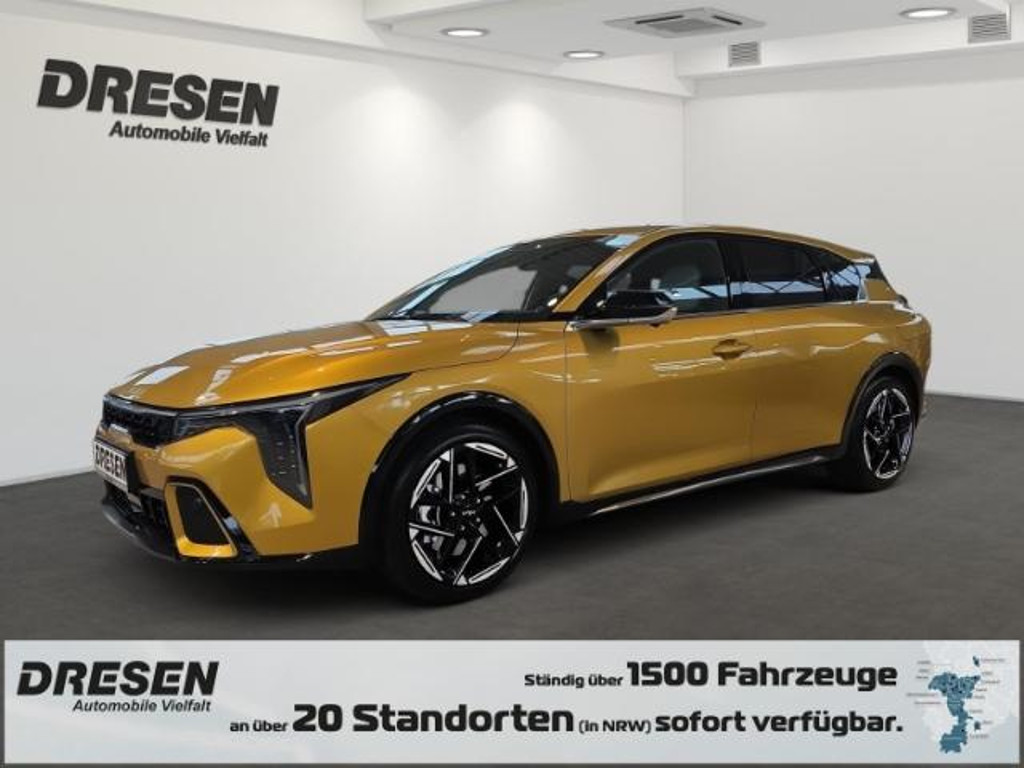 Kia K4 2026 Benzine