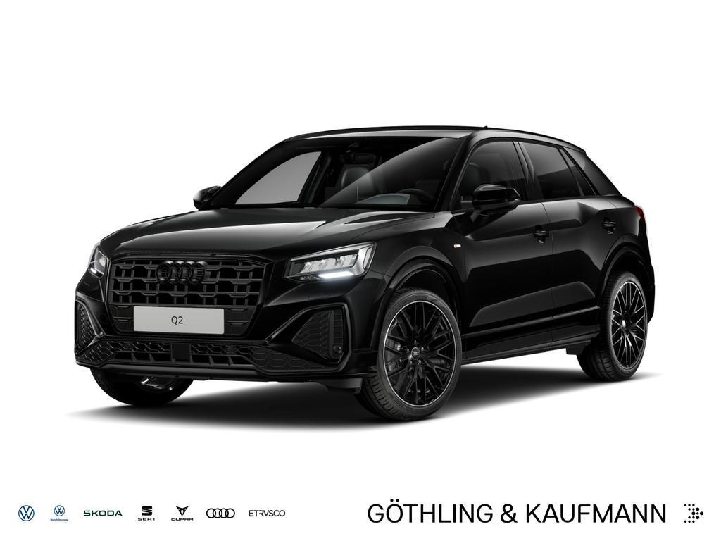 Audi Q2 2026 Benzine