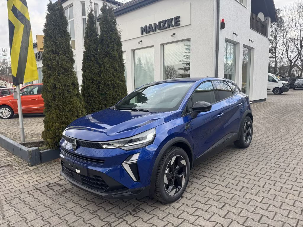 Renault Captur 2025 Benzine