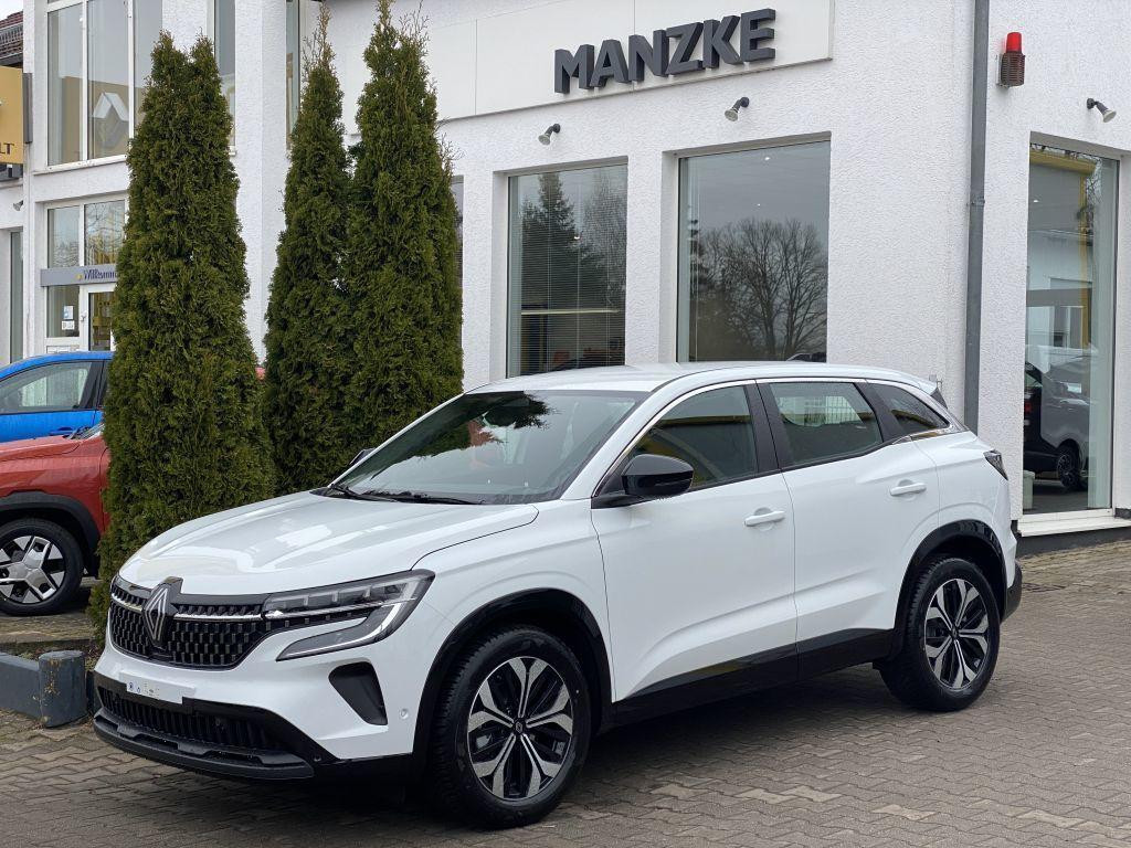 Renault Austral 2025 Hybride Benzine