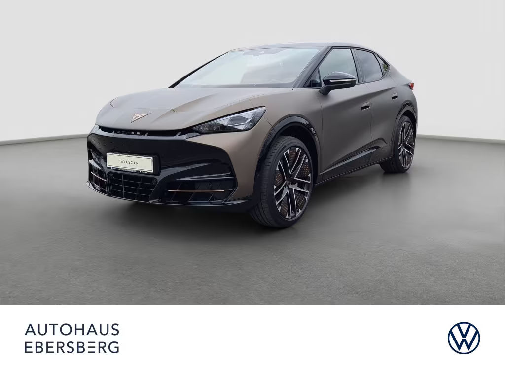 Cupra Tavascan 2026 Elektrisch