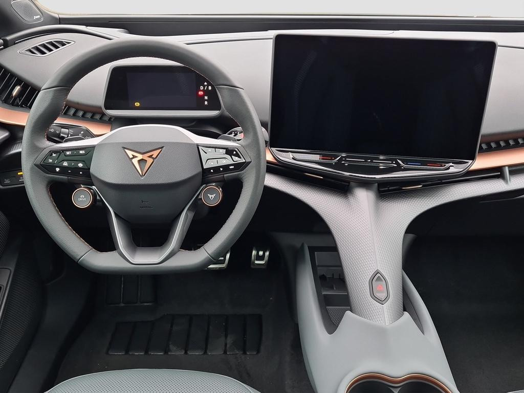Cupra Tavascan
