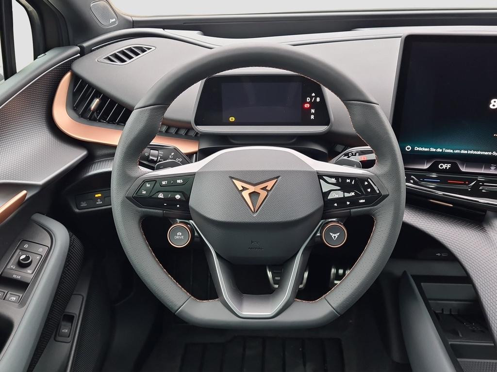 Cupra Tavascan
