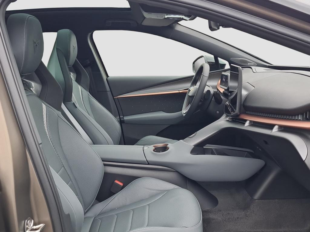Cupra Tavascan