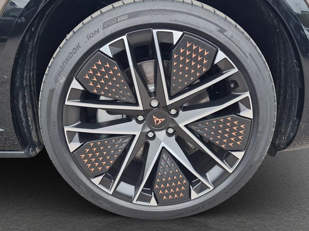 Cupra Tavascan