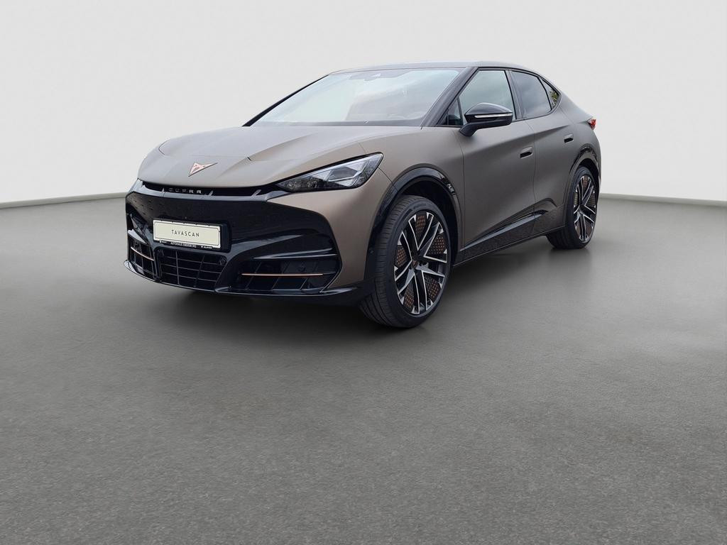 Cupra Tavascan