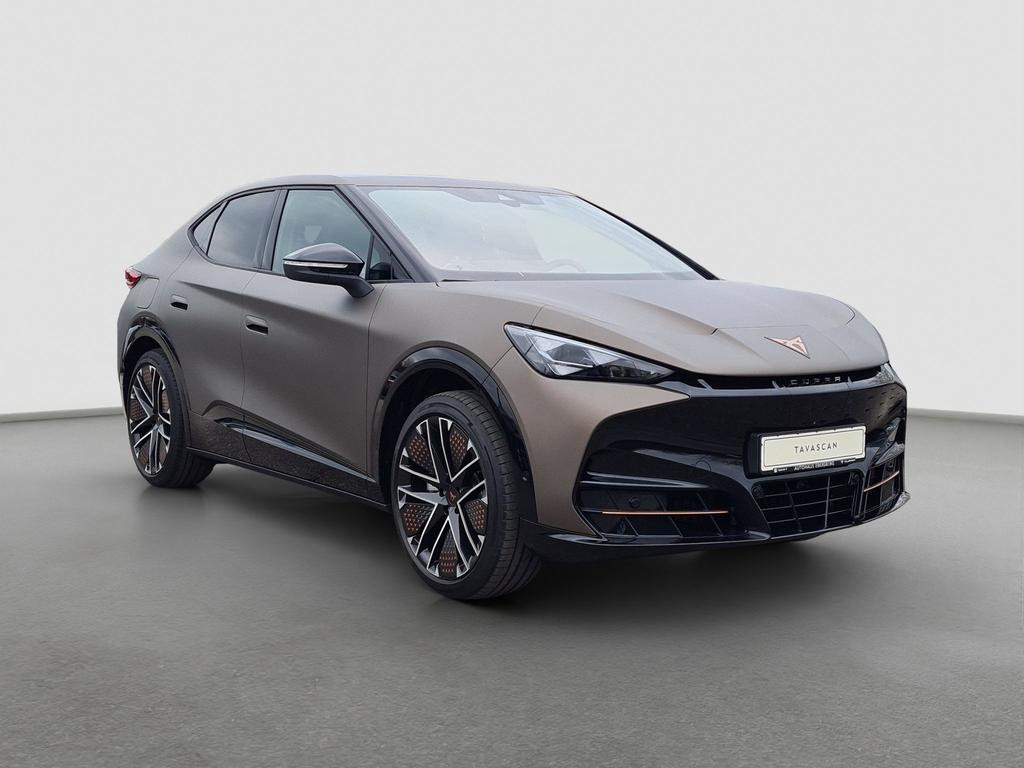 Cupra Tavascan