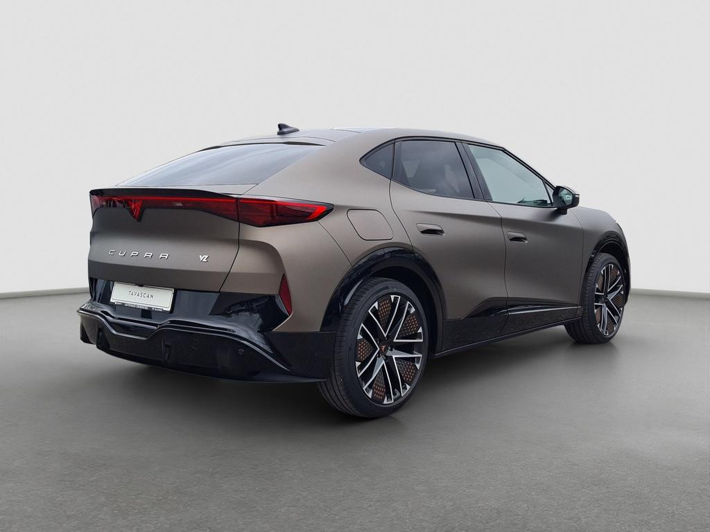 Cupra Tavascan