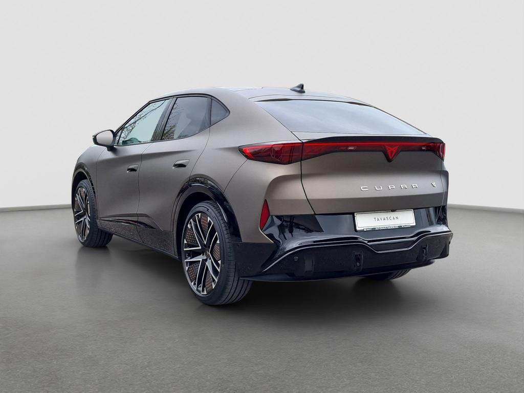 Cupra Tavascan
