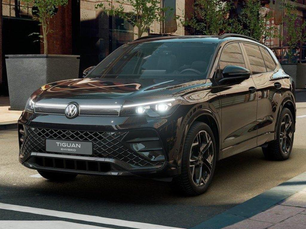 Volkswagen Tiguan 2025 Hybride Benzine