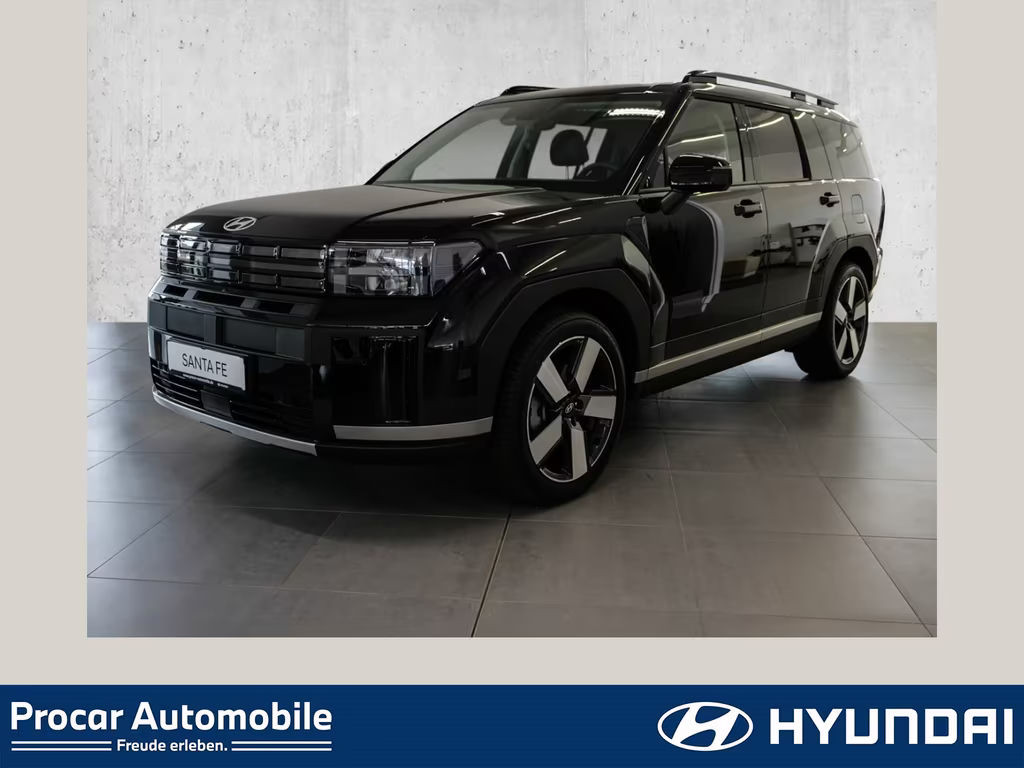 Hyundai Santa Fe 2026 Hybride Benzine
