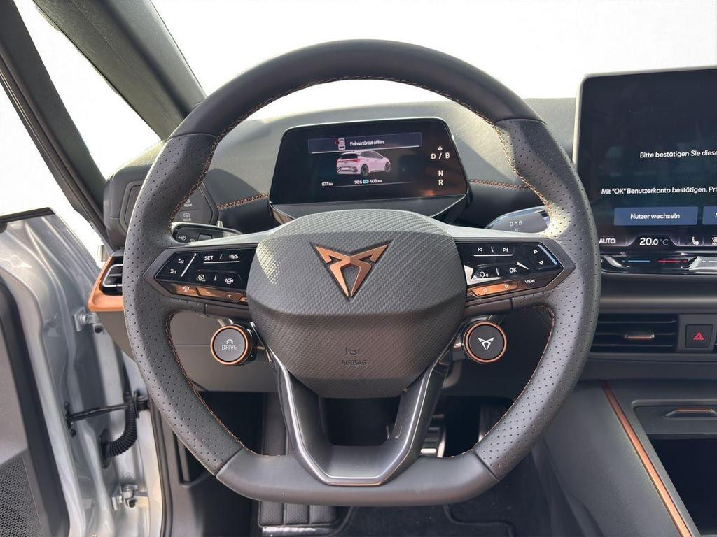 Cupra Born