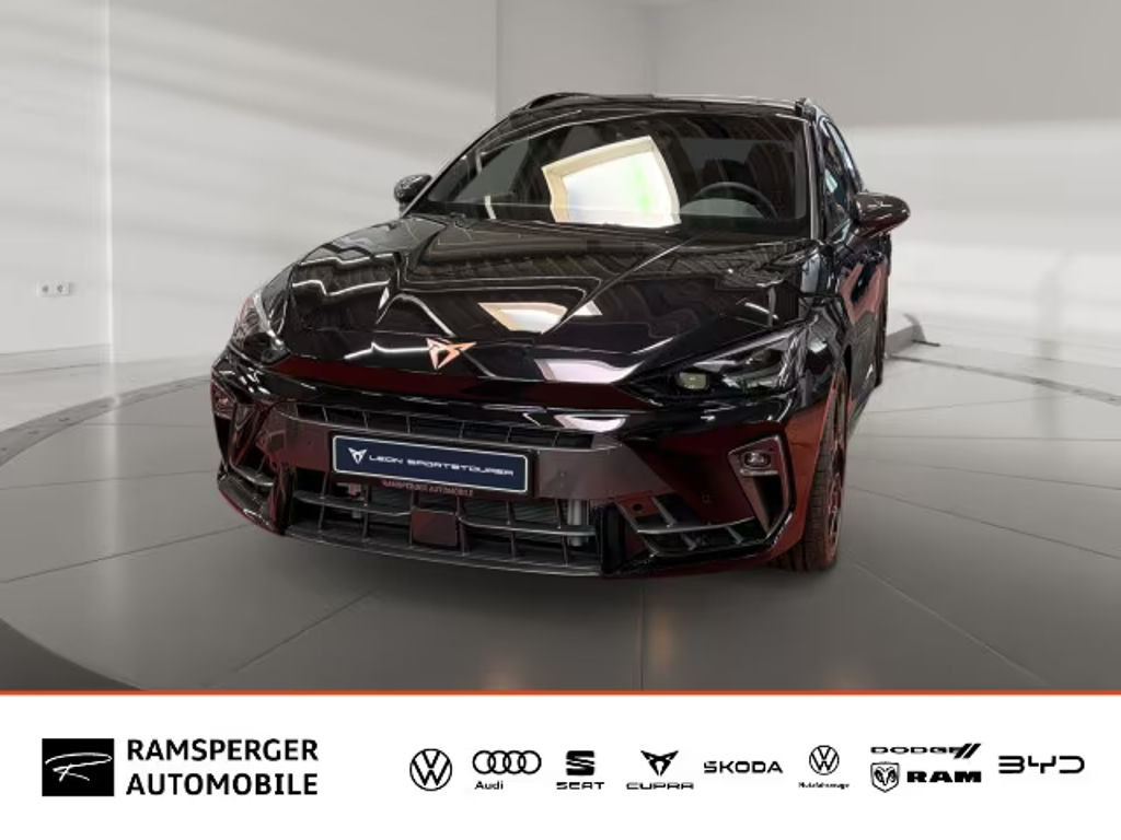 Cupra Leon 2026 Benzine