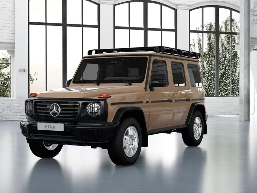 Mercedes-Benz G-Klasse