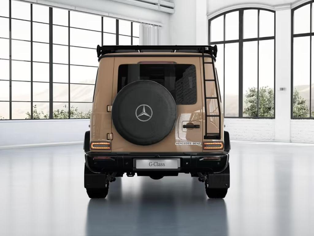 Mercedes-Benz G-Klasse