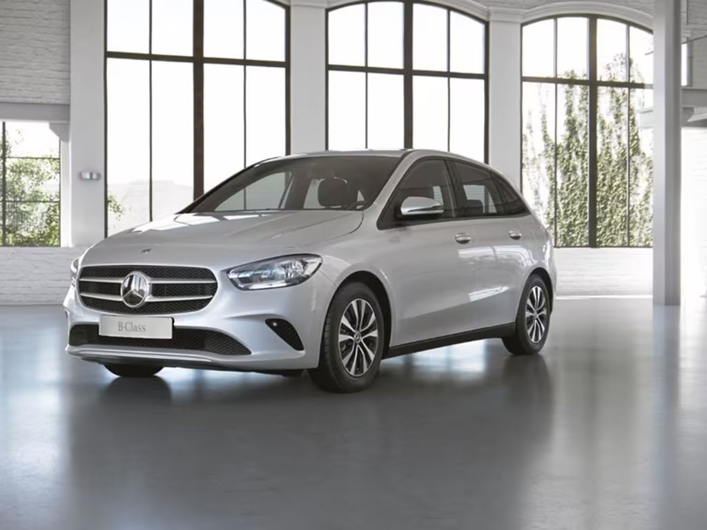 Mercedes-Benz B-Klasse 2022 Benzine