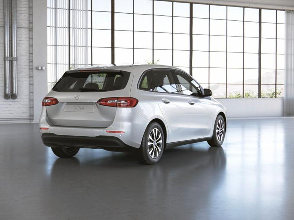 Mercedes-Benz B-Klasse