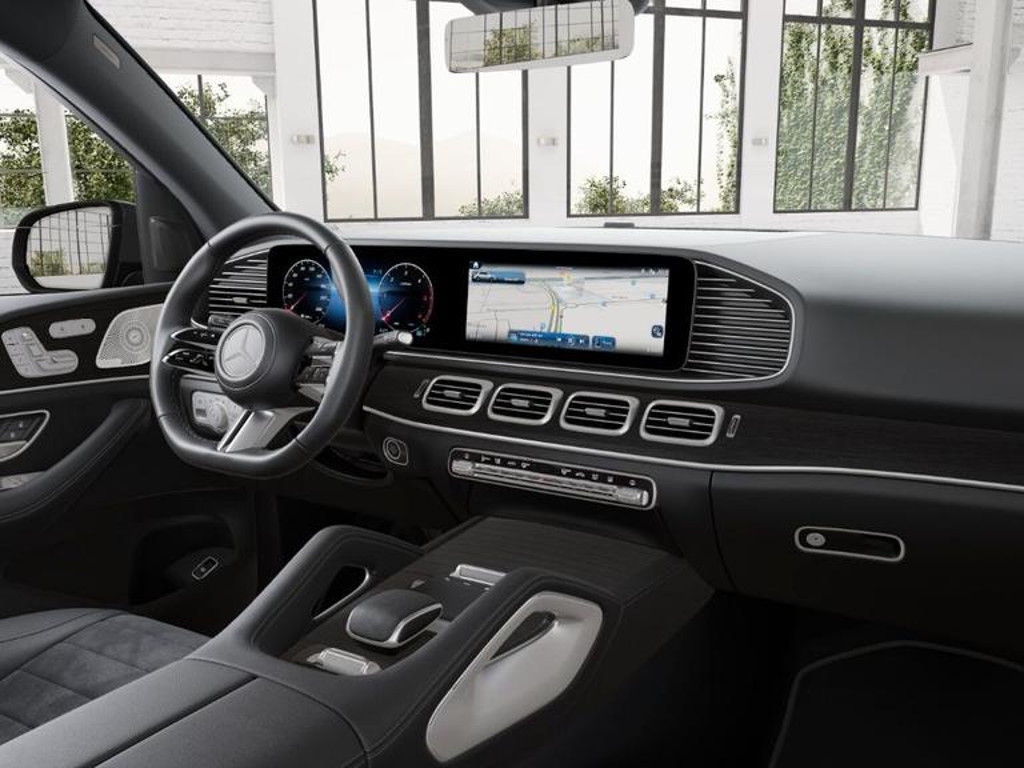 Mercedes-Benz GLE-Klasse