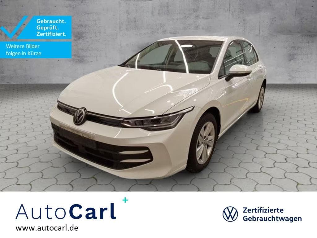 Volkswagen Golf 2025 Benzine