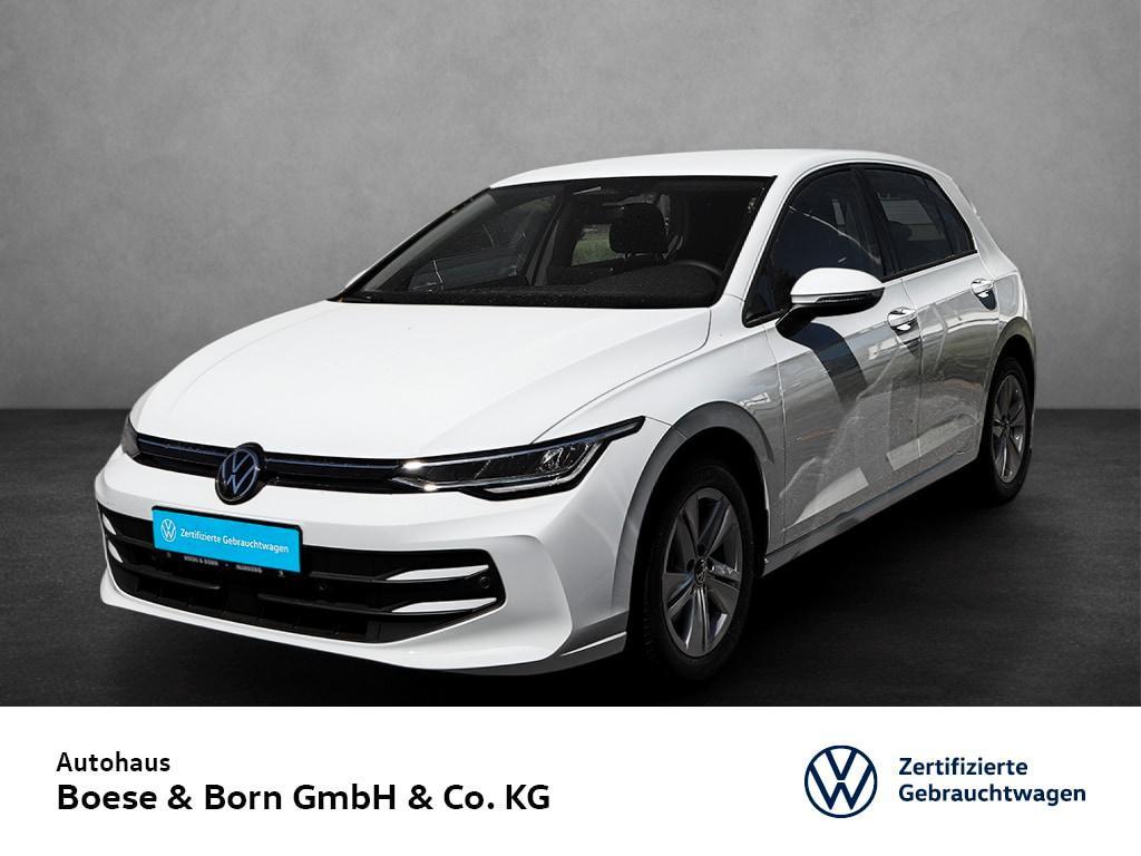 Volkswagen Golf 2025 Benzine