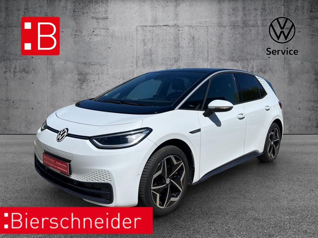 Volkswagen ID.3 2022 Elektrisch