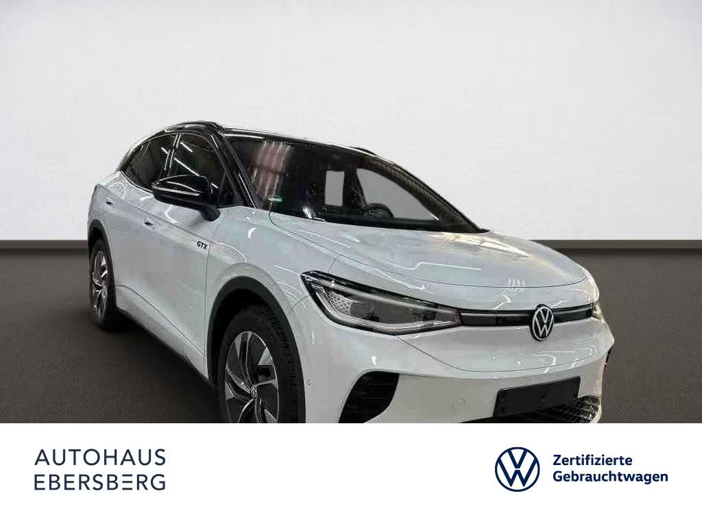 Volkswagen ID.4 2022 Elektrisch