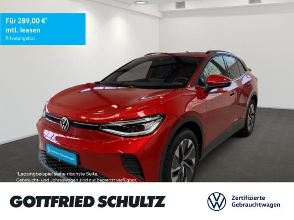 Volkswagen ID.4 2025 Elektrisch