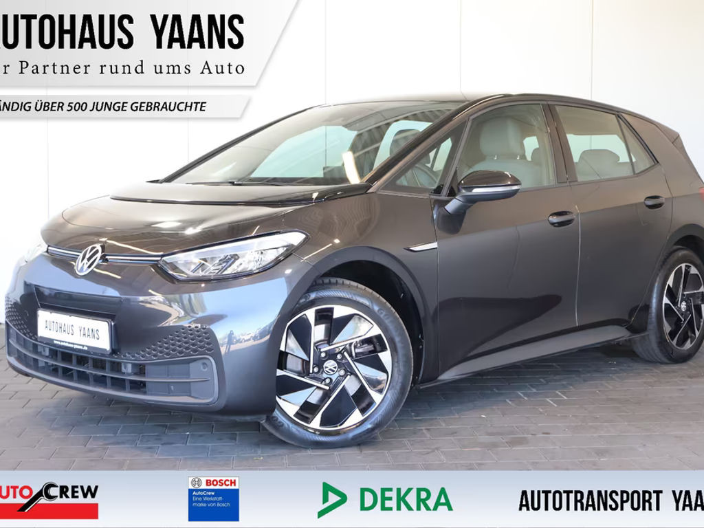Volkswagen ID.3 2021 Elektrisch
