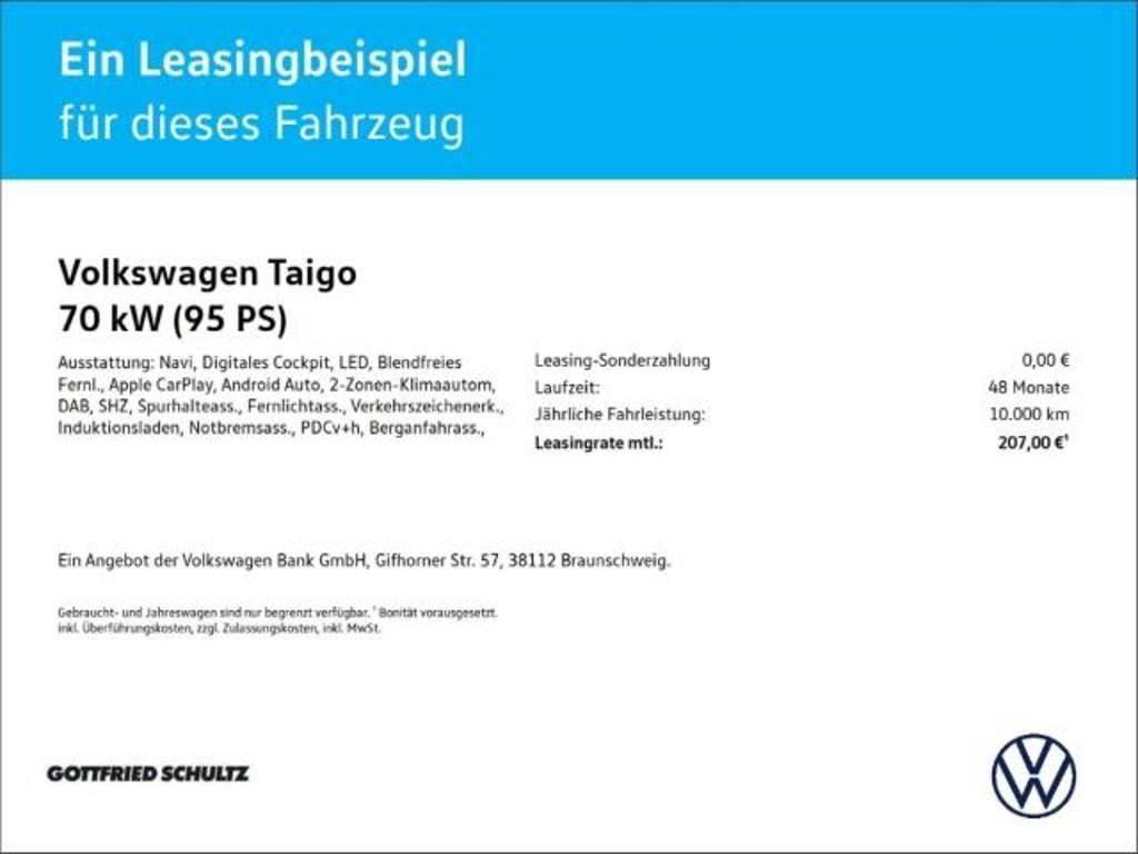 Volkswagen Taigo