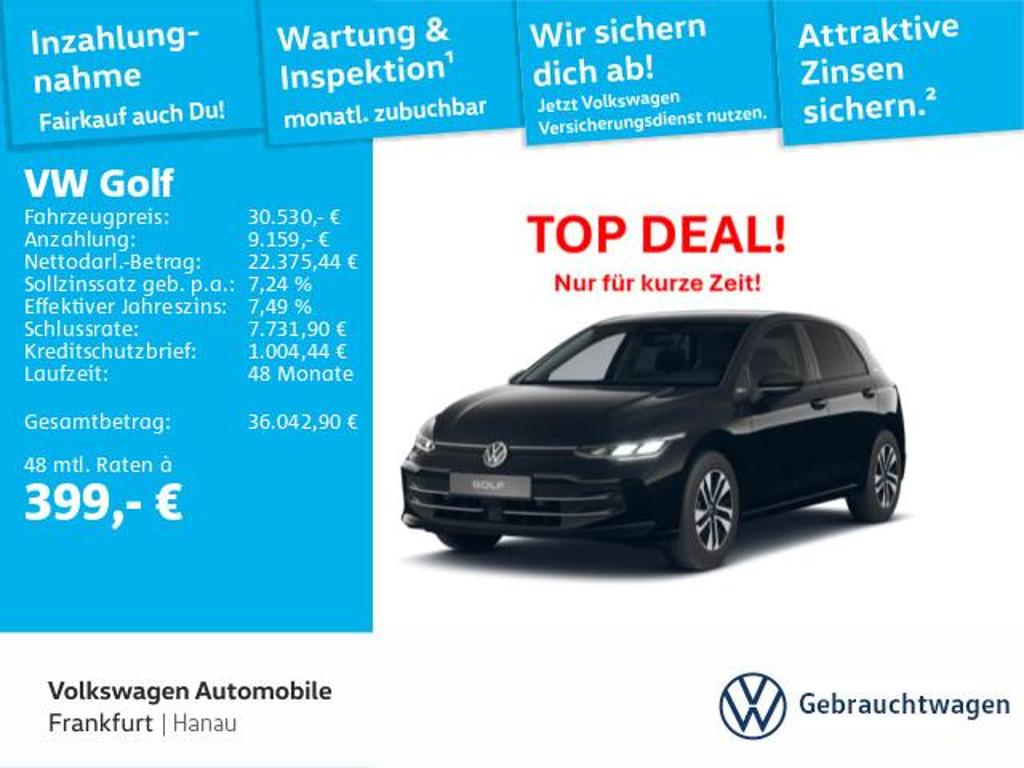 Volkswagen Golf 2025 Benzine
