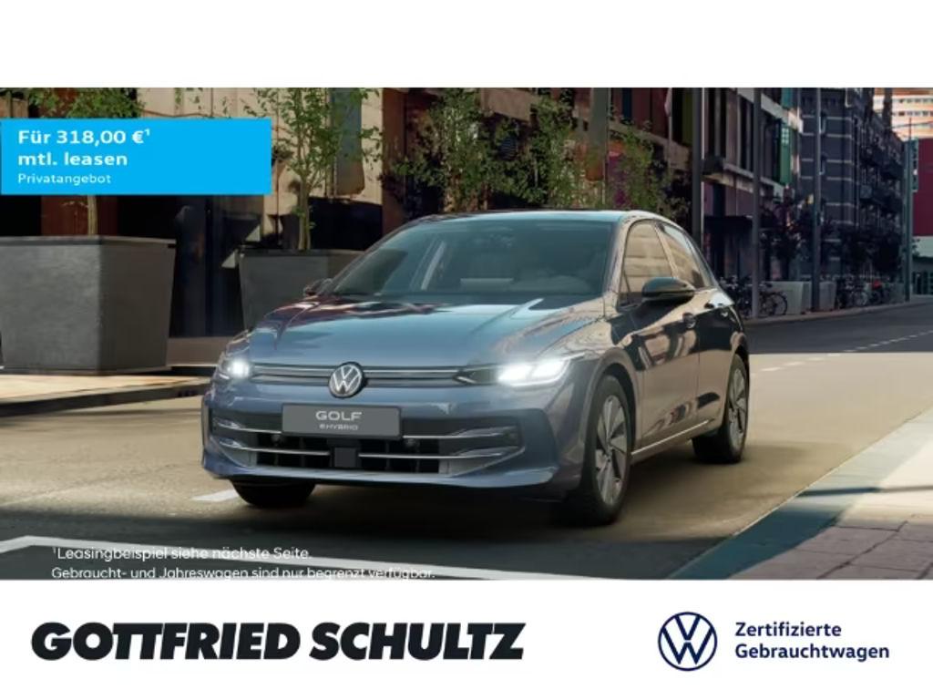 Volkswagen Golf 2025 Hybride Benzine