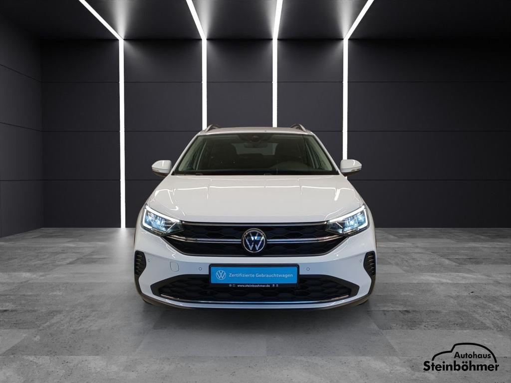 Volkswagen Taigo