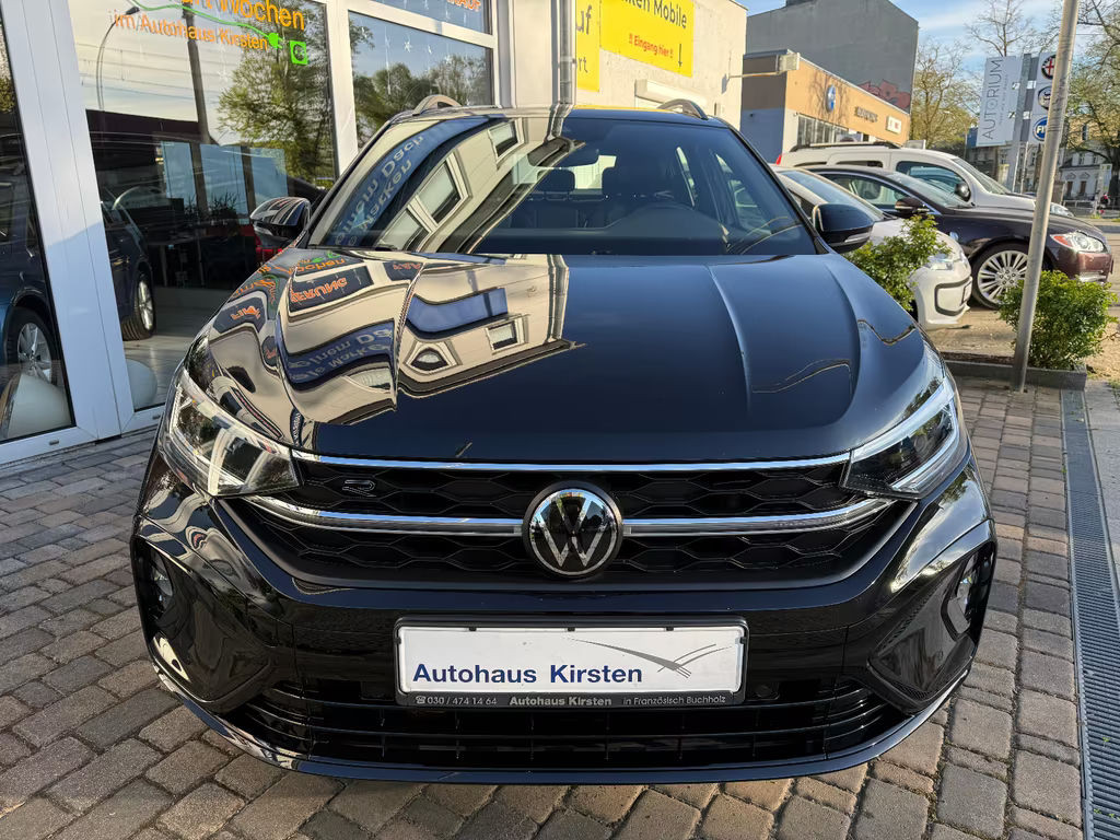 Volkswagen Taigo