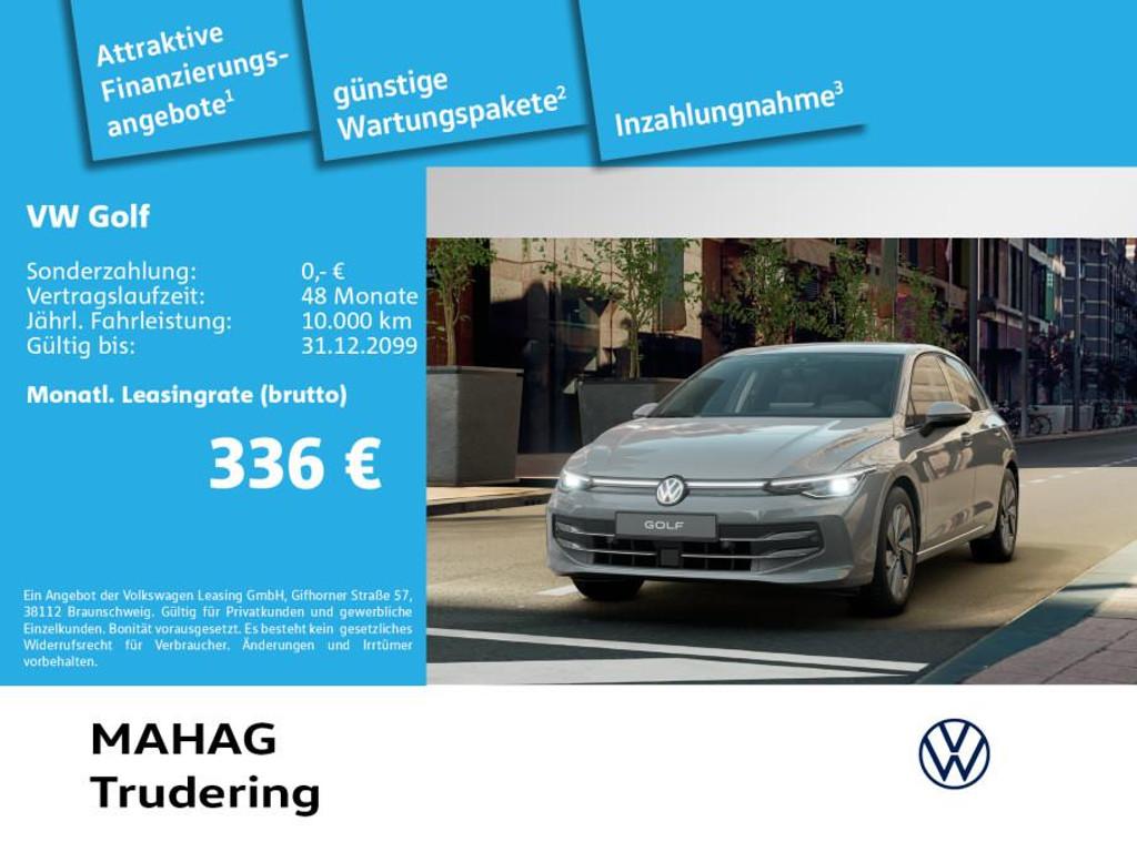 Volkswagen Golf 2025 Benzine