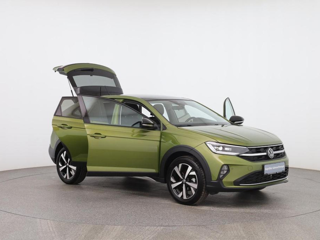 Volkswagen Taigo