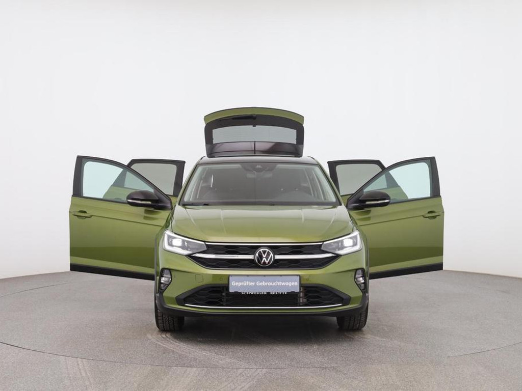Volkswagen Taigo