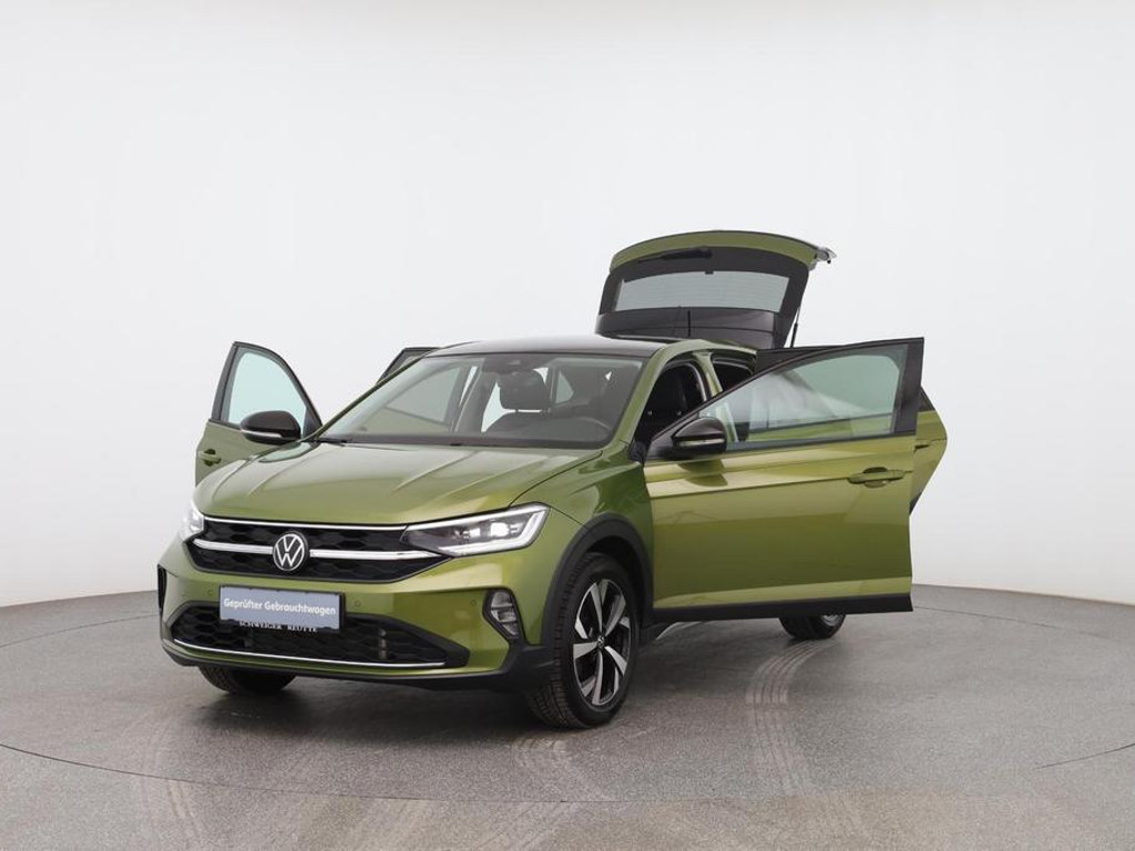 Volkswagen Taigo