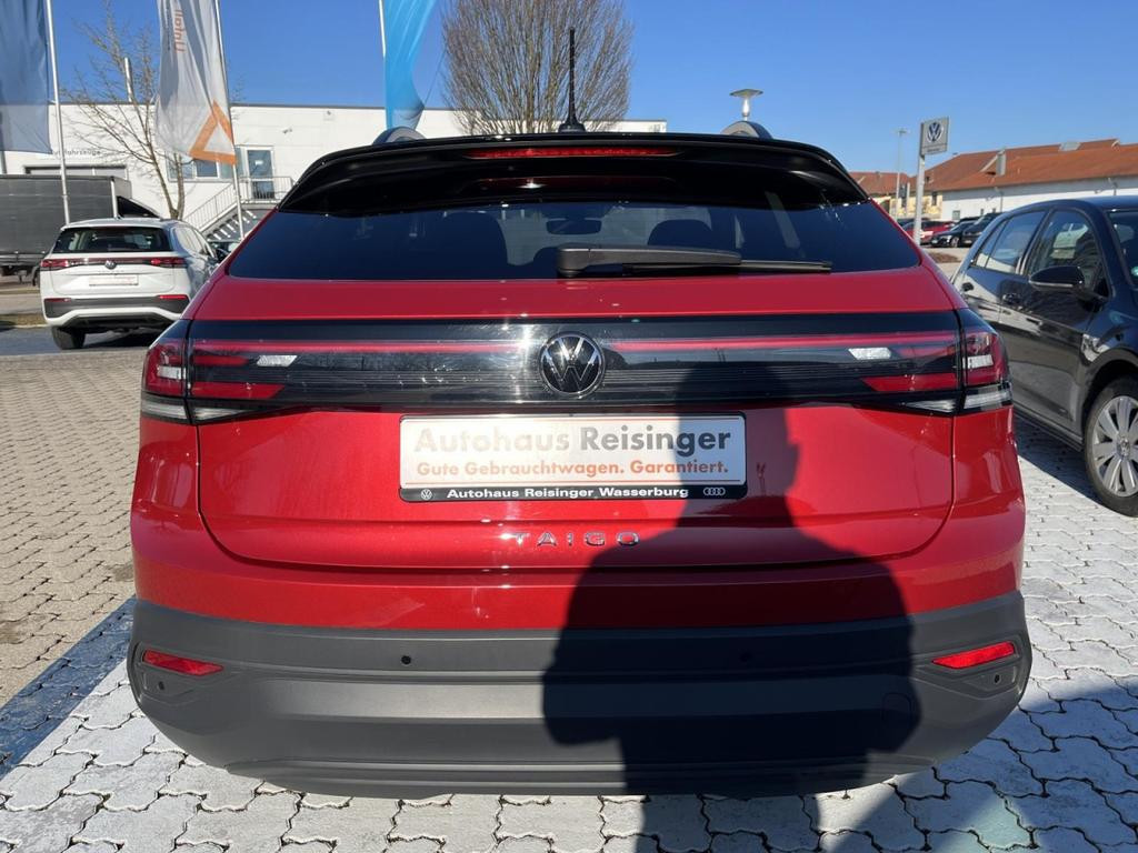 Volkswagen Taigo