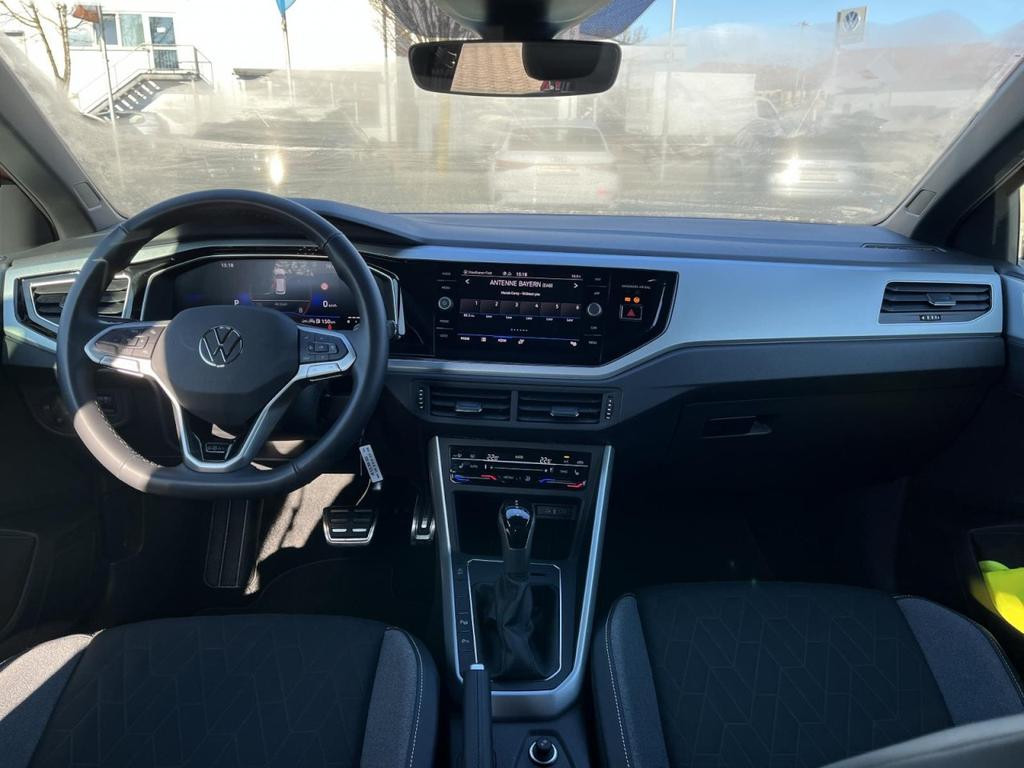 Volkswagen Taigo