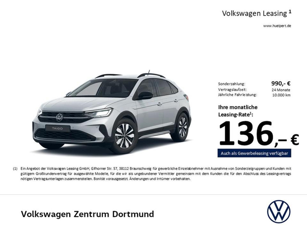 Volkswagen Taigo