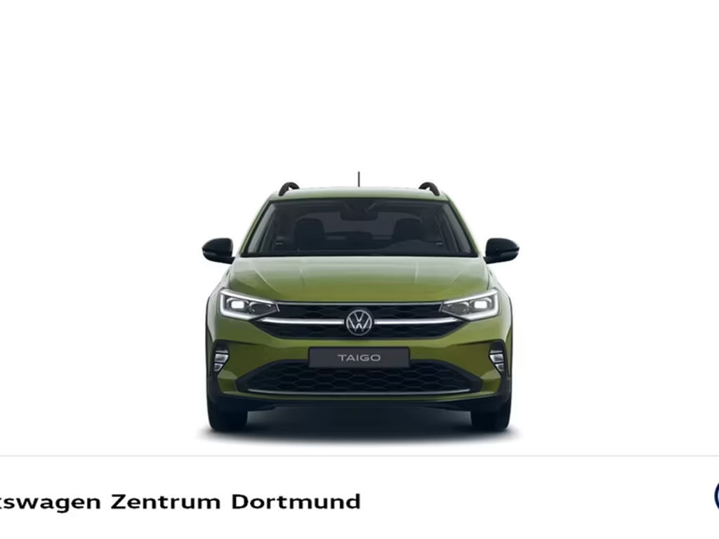 Volkswagen Taigo